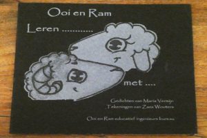 Ooi en Ram leren met…